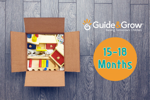6. All About Independence Box (15 months -18 months)